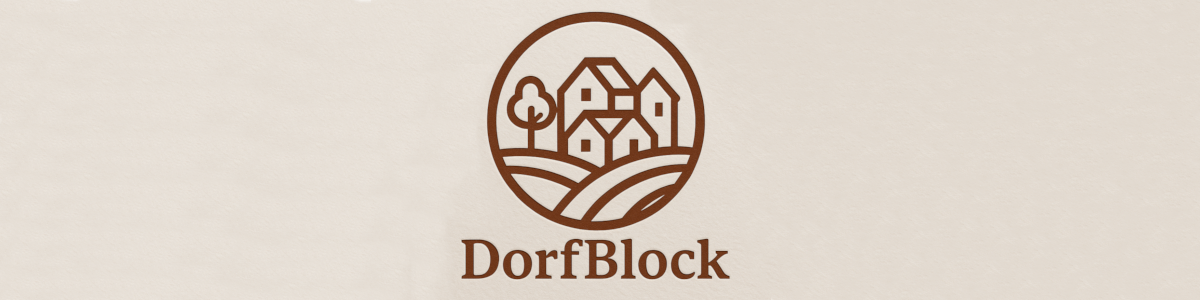 Der Blog aus dem Dorf
