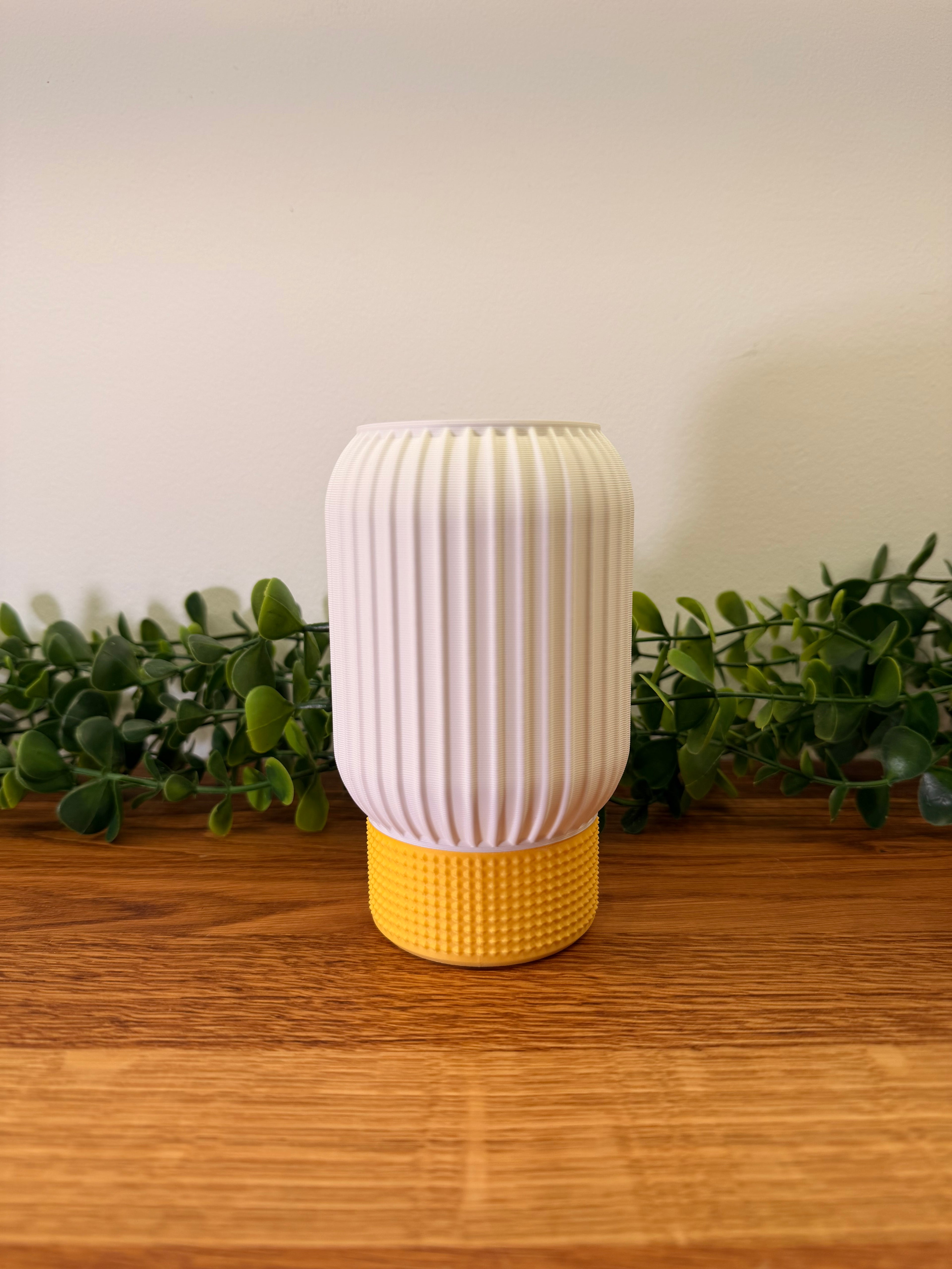 Sanftes Licht, ganz nach deinem Stil – dein Mini-Teelichthalter