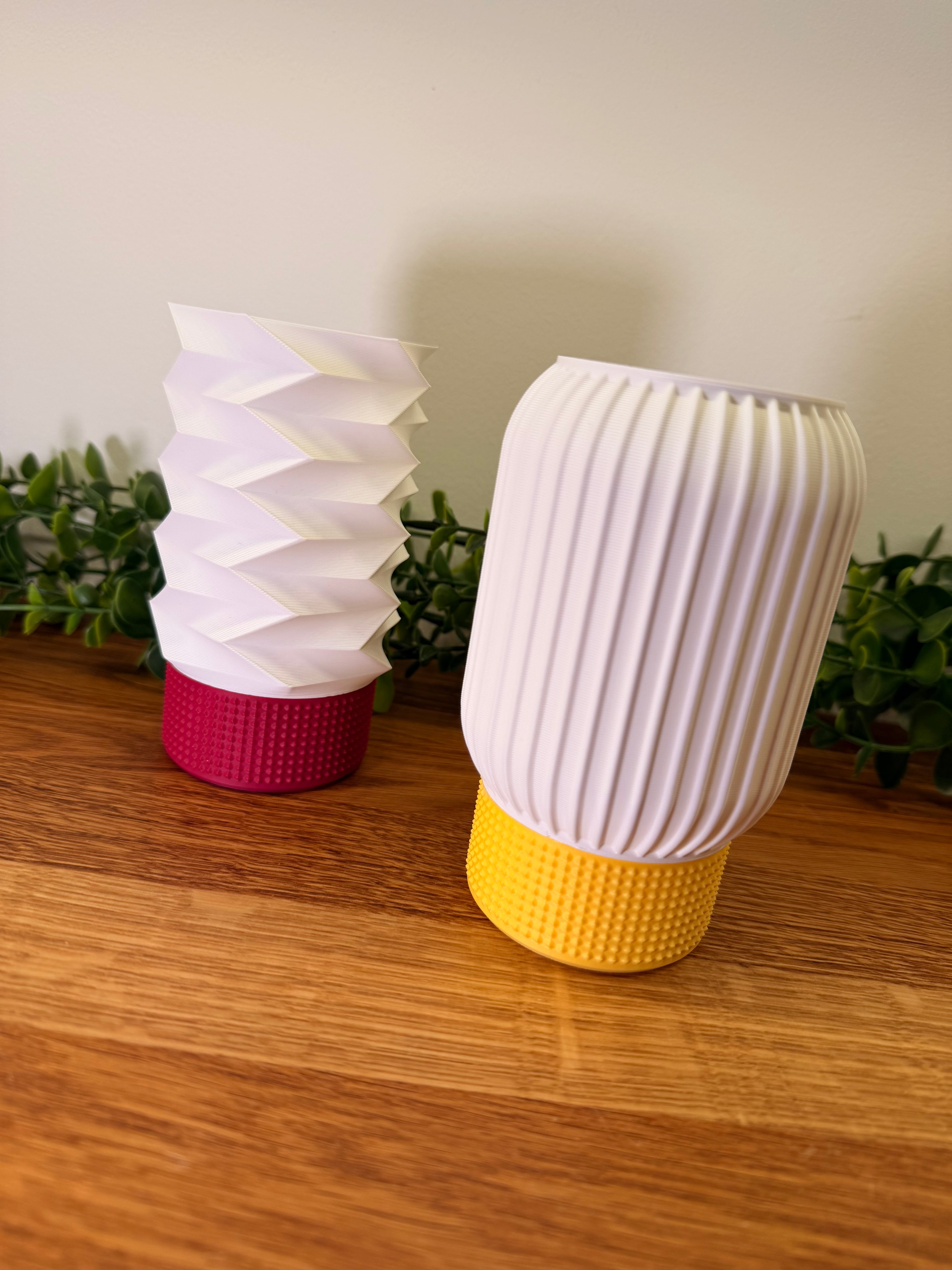 Sanftes Licht, ganz nach deinem Stil – dein Mini-Teelichthalter