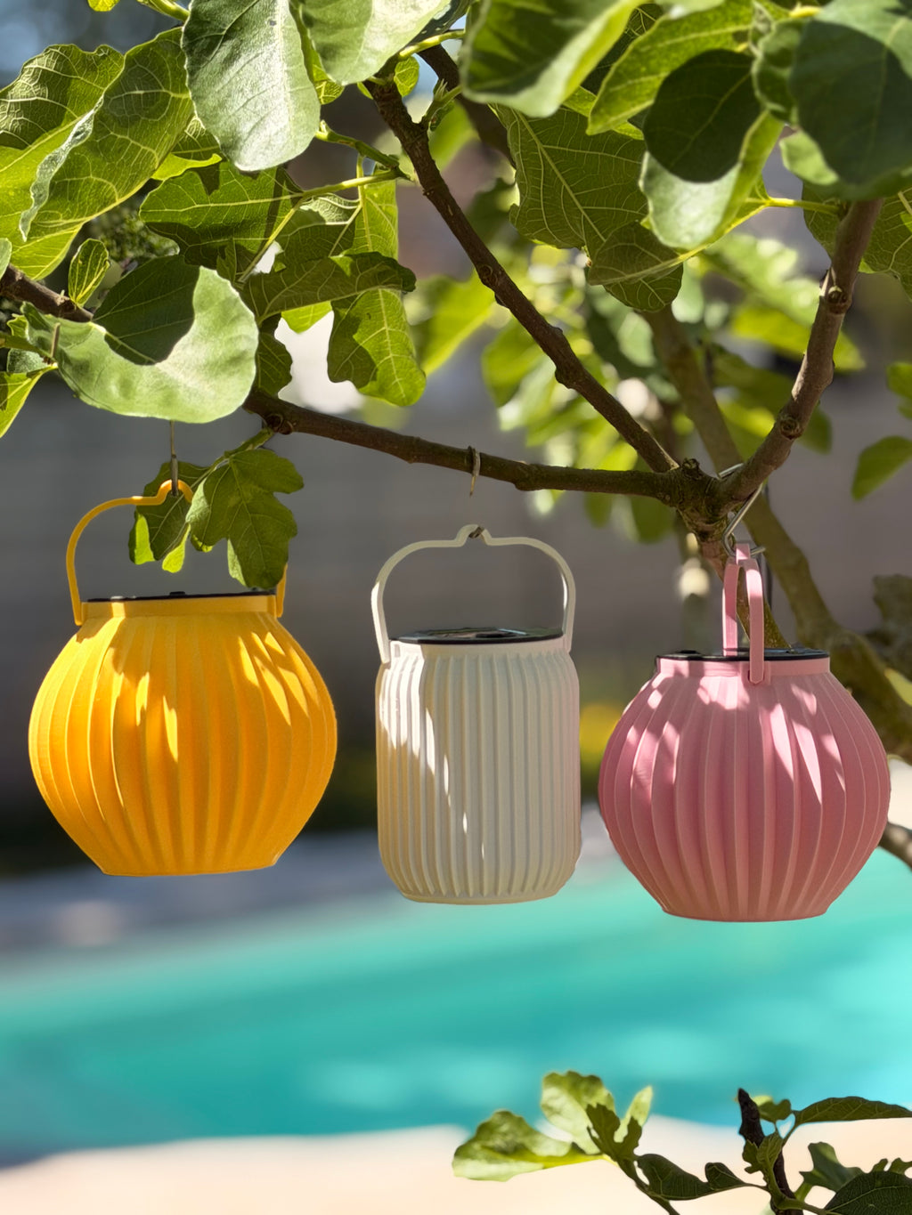 Deine kleine Solarlampe für gemütliche Abende