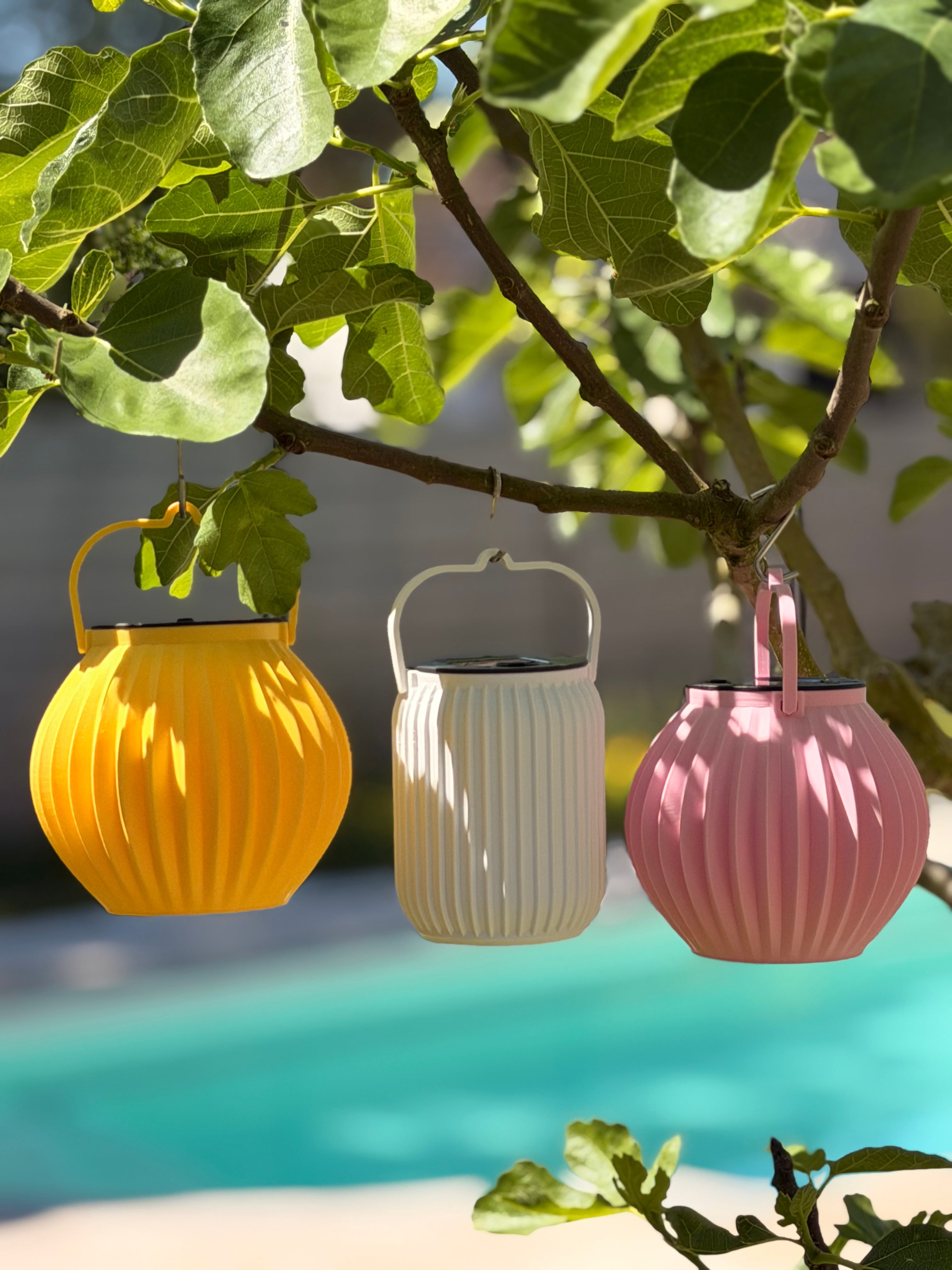 Deine kleine Solarlampe für gemütliche Abende