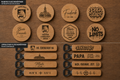 Flaschenöffner aus Holz - Personalisierbar – Persönlich. Praktisch. Ein echtes Unikat.