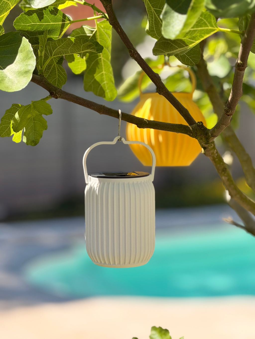 Deine kleine Solarlampe für gemütliche Abende