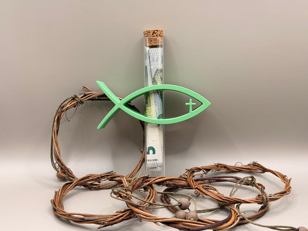 Kleine Geste, große Wirkung – dekorativer Reagenzglas-Halter